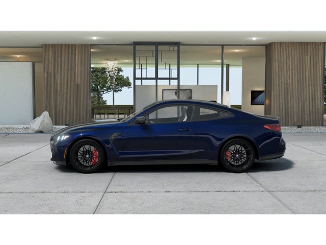 2027 BMW M4 Competition