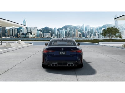 2027 BMW M4 Competition