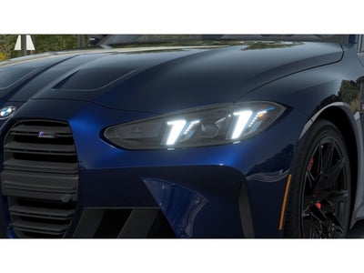 2027 BMW M4 Competition