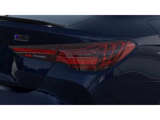 2027 BMW M4 Competition