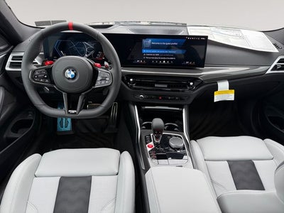 2026 BMW M4 Competition