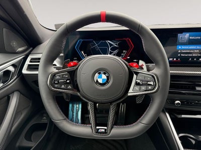 2026 BMW M4 Competition