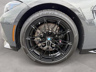 2026 BMW M4 Competition