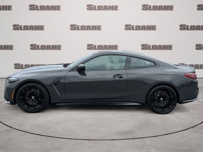 2026 BMW M4 Competition