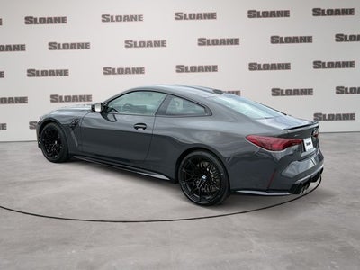 2026 BMW M4 Competition