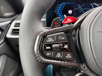 2026 BMW M4 Competition