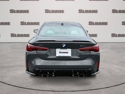 2026 BMW M4 Competition