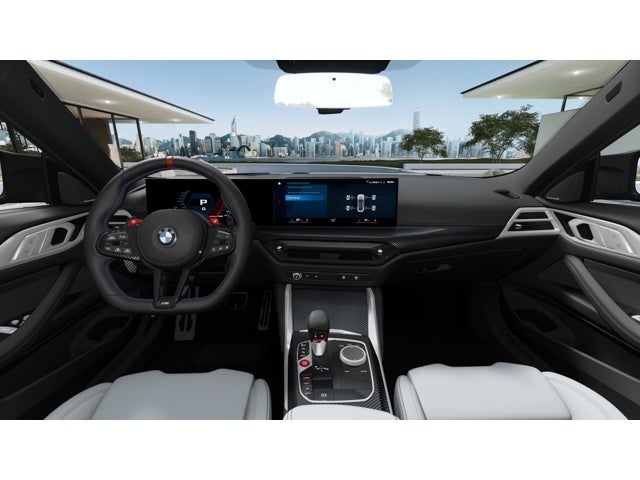 2026 BMW M4 Competition