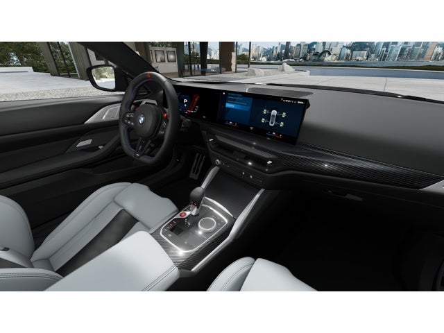 2026 BMW M4 Competition