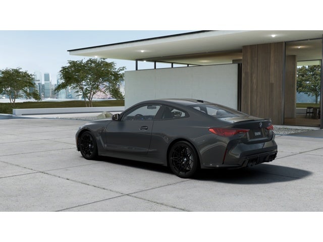 2026 BMW M4 Competition