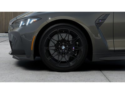 2026 BMW M4 Competition