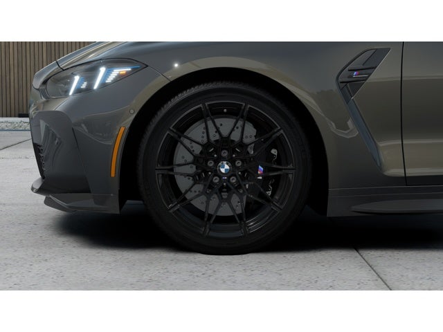 2026 BMW M4 Competition