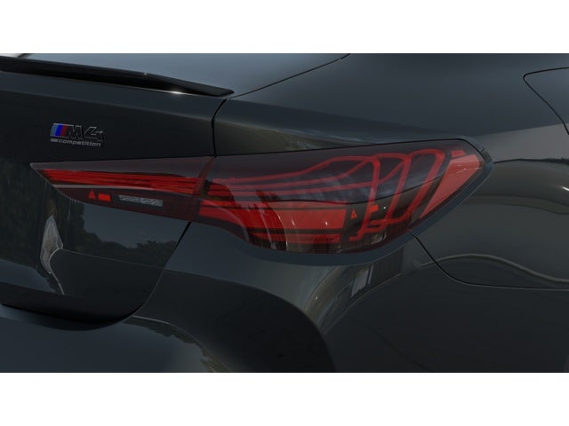 2026 BMW M4 Competition