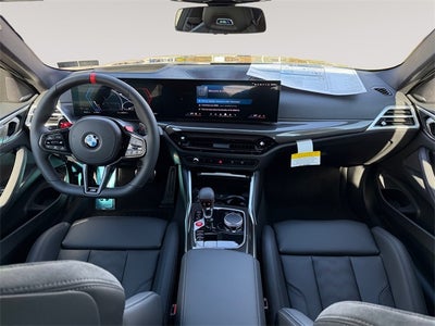 2026 BMW M4 Competition