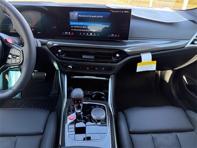 2026 BMW M4 Competition