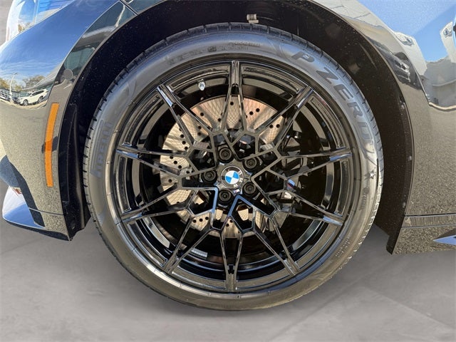 2026 BMW M4 Competition