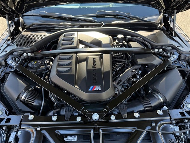 2026 BMW M4 Competition