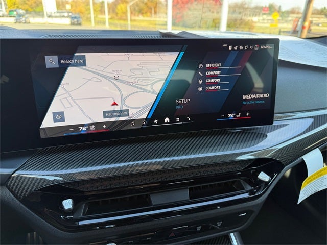 2026 BMW M4 Competition