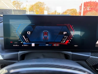 2026 BMW M4 Competition