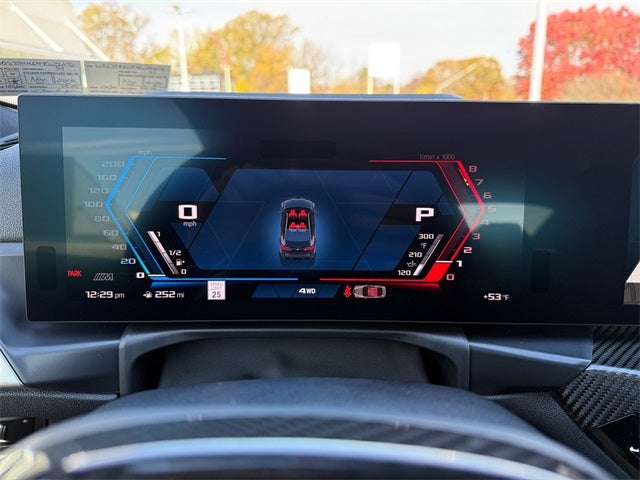 2026 BMW M4 Competition