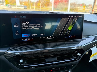 2026 BMW M4 Competition