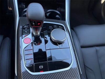 2026 BMW M4 Competition