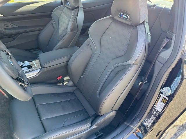 2026 BMW M4 Competition