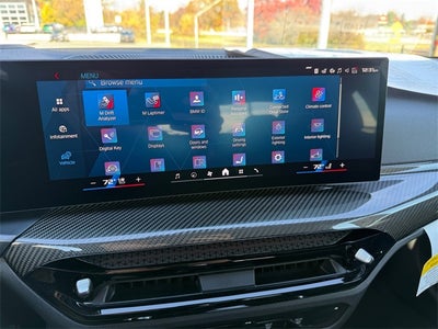 2026 BMW M4 Competition