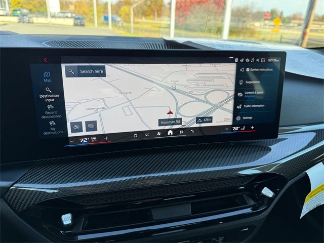 2026 BMW M4 Competition