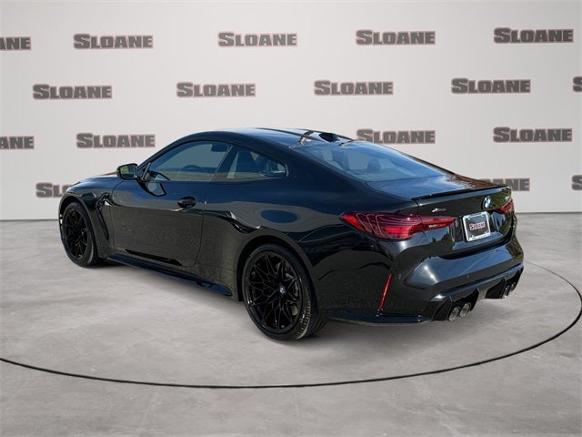 2026 BMW M4 Competition