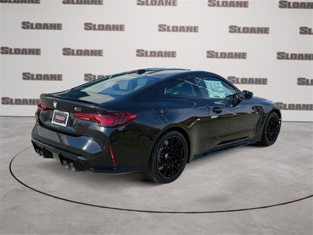 2026 BMW M4 Competition