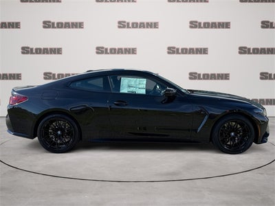 2026 BMW M4 Competition