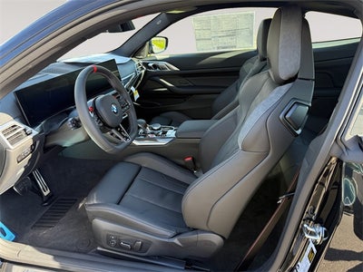 2026 BMW M4 Competition