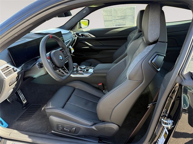 2026 BMW M4 Competition