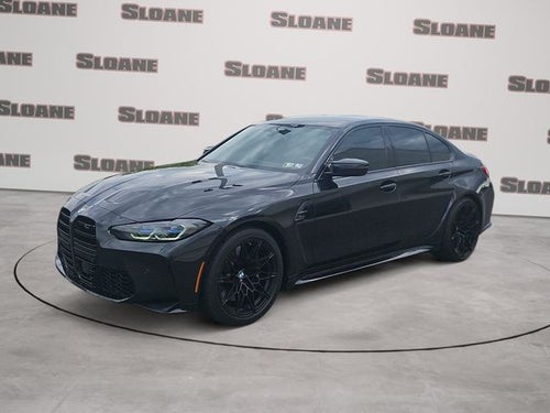 2023 BMW M3 Competition