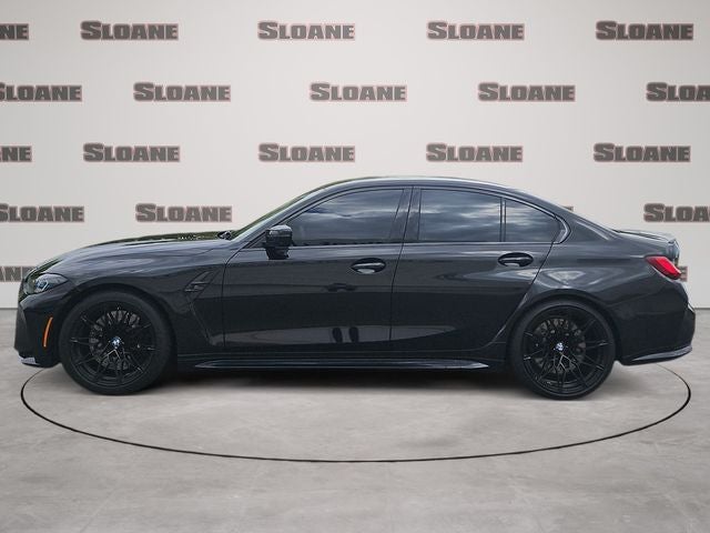 2023 BMW M3 Competition
