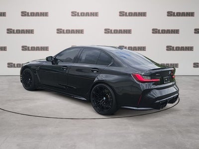 2023 BMW M3 Competition