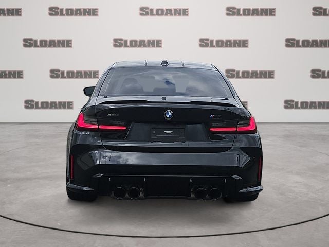 2023 BMW M3 Competition