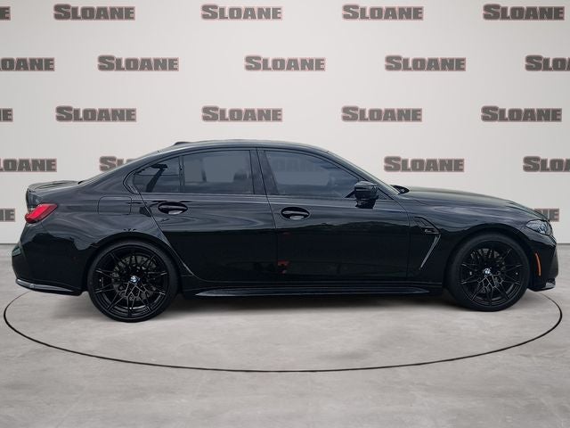 2023 BMW M3 Competition