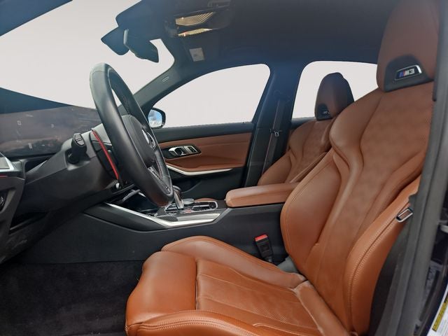 2023 BMW M3 Competition