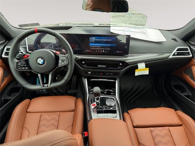 2026 BMW M4 Competition