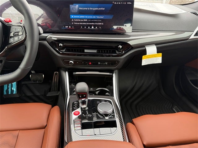 2026 BMW M4 Competition