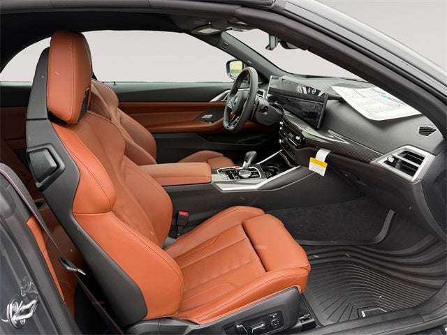 2026 BMW M4 Competition