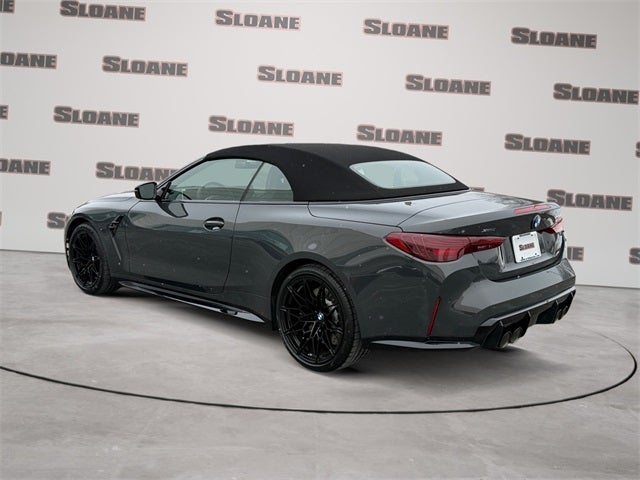 2026 BMW M4 Competition