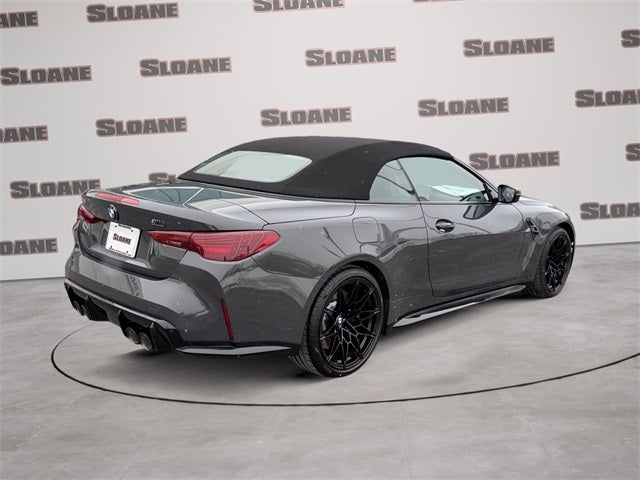 2026 BMW M4 Competition