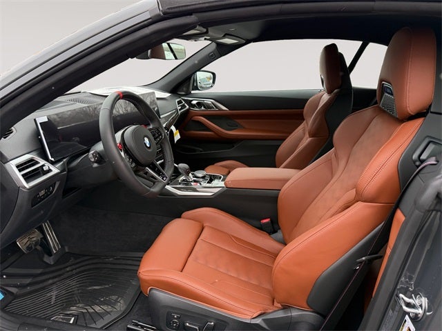 2026 BMW M4 Competition