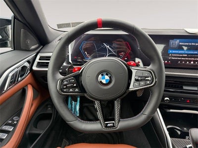 2026 BMW M4 Competition