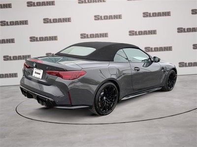 2026 BMW M4 Competition