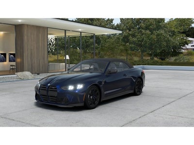 2027 BMW M4 Competition