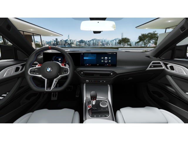 2027 BMW M4 Competition